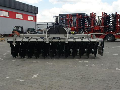 agregat talerzowy rolex|Rolex Scheibenegge / Disc harrow with hydropack and tire roller .